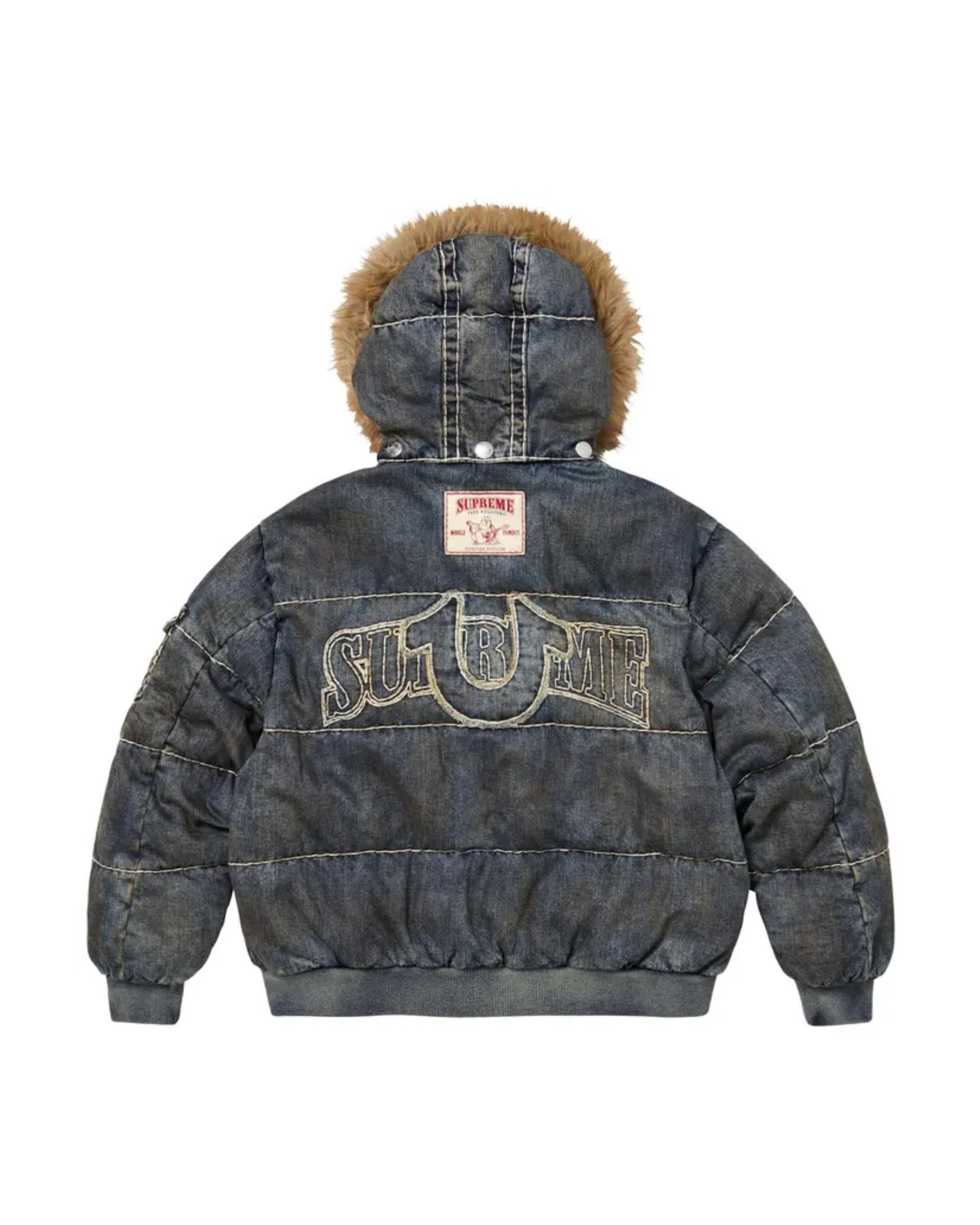 Signature Supreme x True Religion Jacket