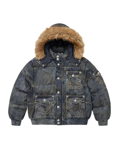 Signature Supreme x True Religion Jacket