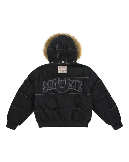 Signature Supreme x True Religion Jacket