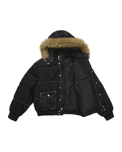 Signature Supreme x True Religion Jacket