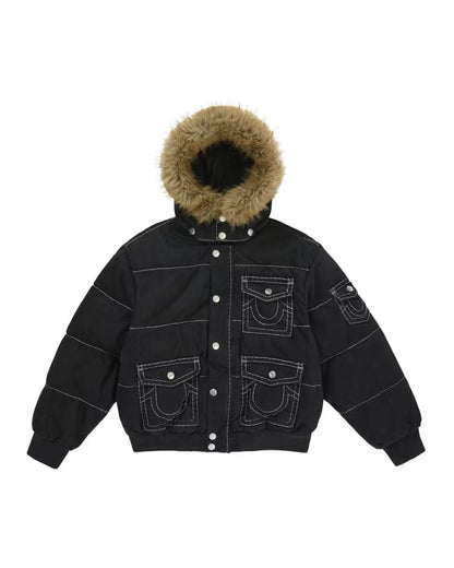 Signature Supreme x True Religion Jacket